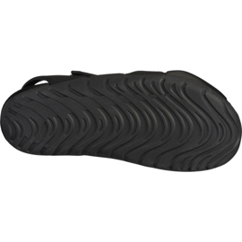 Sandales Nike Sunray Protect Jr 2 943826 001 le noir 1