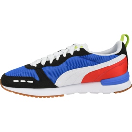 Puma R78 M 373117 03 le noir bleu 1