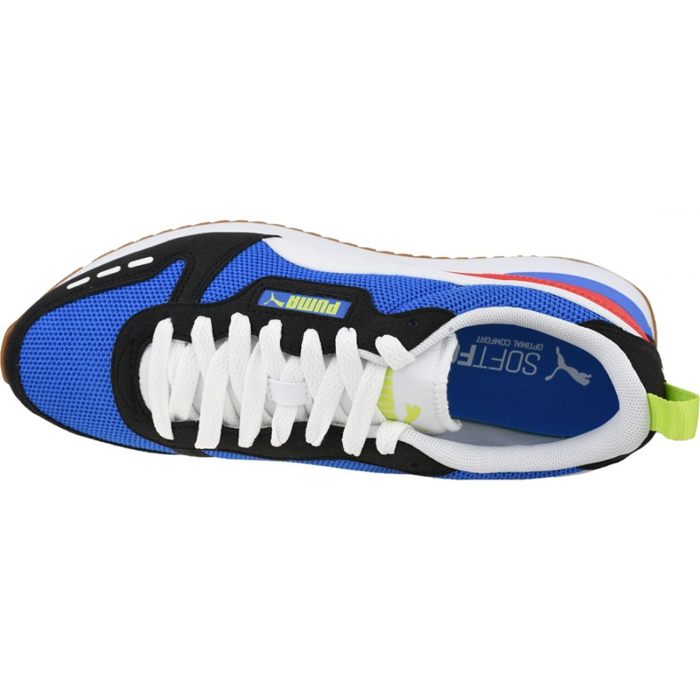 Puma R78 M 373117 03 le noir bleu 2