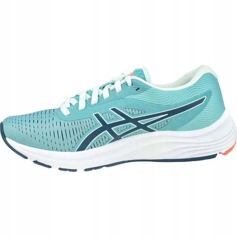 Asics Gel-Pulse 12 W 1012A724-300 bleu 1 Asics Gel-Pulse 12 W 1012A724-300 bleu 1