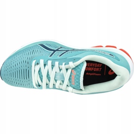Asics Gel-Pulse 12 W 1012A724-300 bleu 2 Asics Gel-Pulse 12 W 1012A724-300 bleu 2