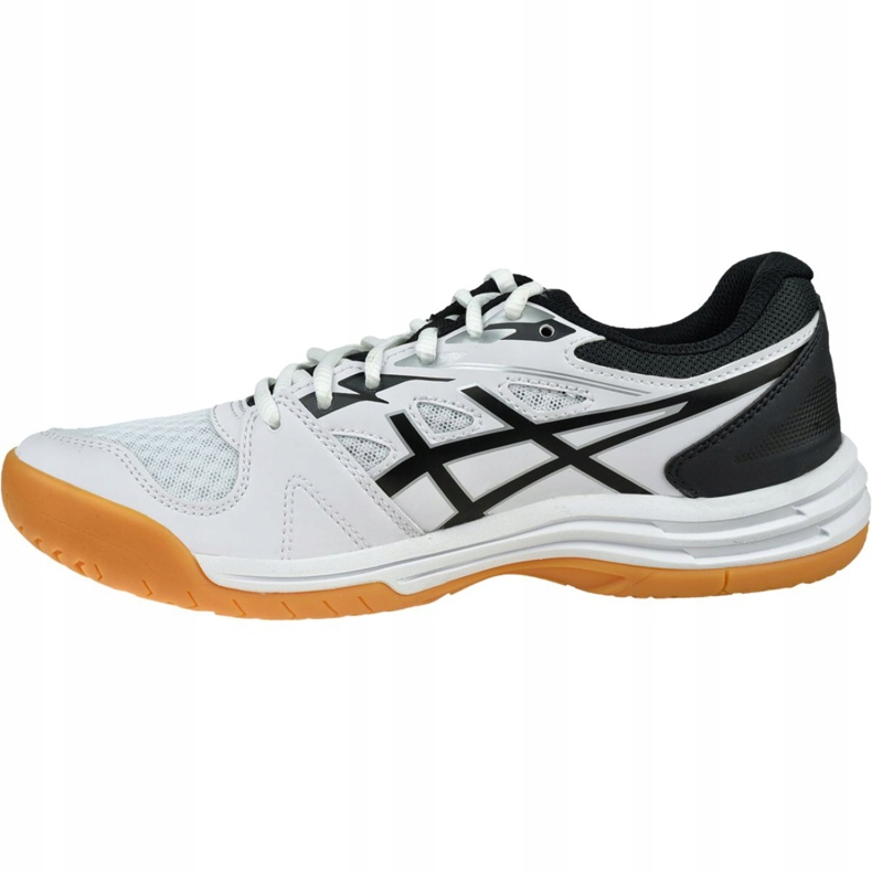 Asics Upcourt 4 W 1072A055-100 multicolore blanche 1