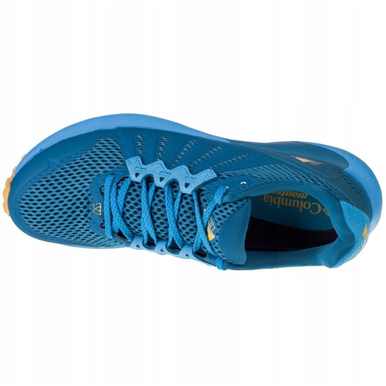 Columbia Montrail FKT M 1888361 435 le noir bleu 2