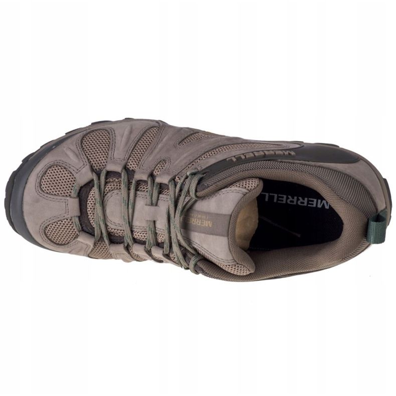 Merrell Cham 8 Vent M J033395 gris 2