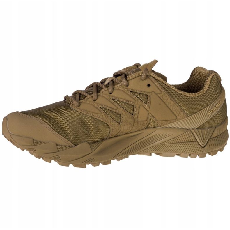 Merrell Agility Peak Tactique M J17761 brun 1