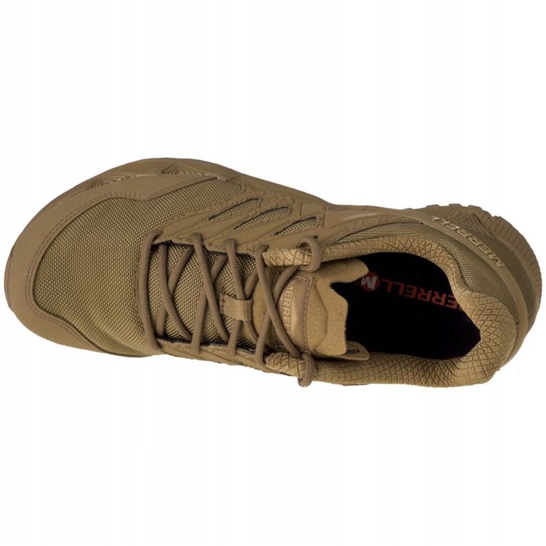 Merrell Agility Peak Tactique M J17761 brun 2