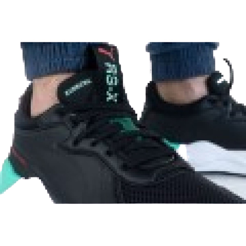 Puma RS-X Master M 37187001 le noir 1