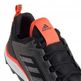 Chaussures Adidas Terrex Agravic Trail M EG5915 noir multicolore 1