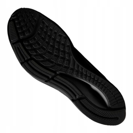 Chaussures de course Nike Air Zoom Pegasus 37 M BQ9646-005 noir orange 2