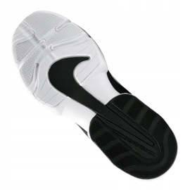 Chaussure d'entraînement Nike Air Max Alpha Savage M AT3378-001 blanc noir 2