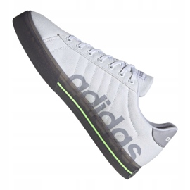 Chaussures Adidas Daily 3.0 M FW7049 blanche 1