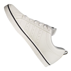 Chaussures Adidas Vs Pace M FV8828 blanche multicolore 1