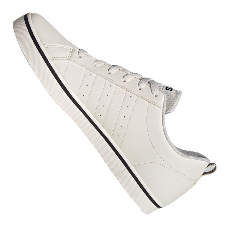 Chaussures Adidas Vs Pace M FV8828 blanche multicolore 1