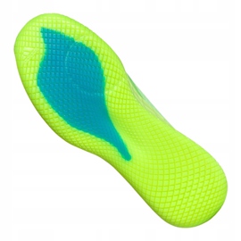 Chaussures d'intérieur adidas Adizero FastCourt M FU8385 gris/argent, bleu, vert vert 2