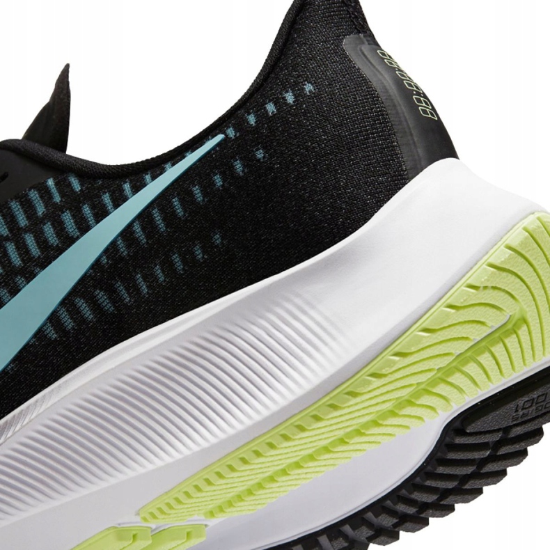 Chaussures de course Nike Air Zoom Pegasus 37 W BQ9647-004 noir bleu 1