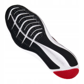 Chaussures de course Nike Zoom Winflo 7 M CJ0291-600 noir rouge 1
