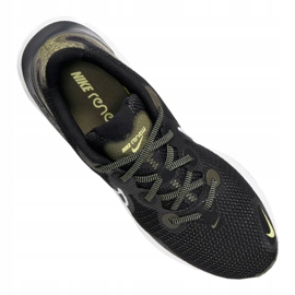 Nike Renew Run Se M CT3509-001 chaussures de course noir multicolore 1
