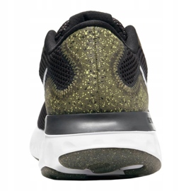 Nike Renew Run Se M CT3509-001 chaussures de course noir multicolore 2