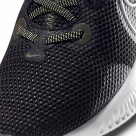 Nike Renew Run Se M CT3509-001 chaussures de course le noir multicolore 3