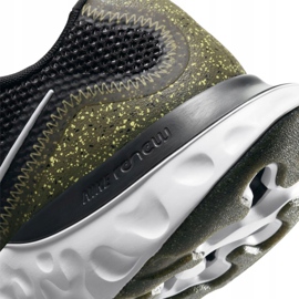 Nike Renew Run Se M CT3509-001 chaussures de course le noir multicolore 4