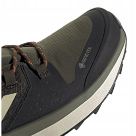 Chaussures Adidas Terrex Folgian Gtx M FV6823 multicolore vert 2