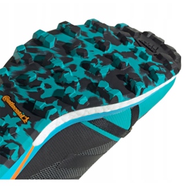 Chaussures Adidas Terrex Skychaser Lt Gtx M FX0148 multicolore bleu 1