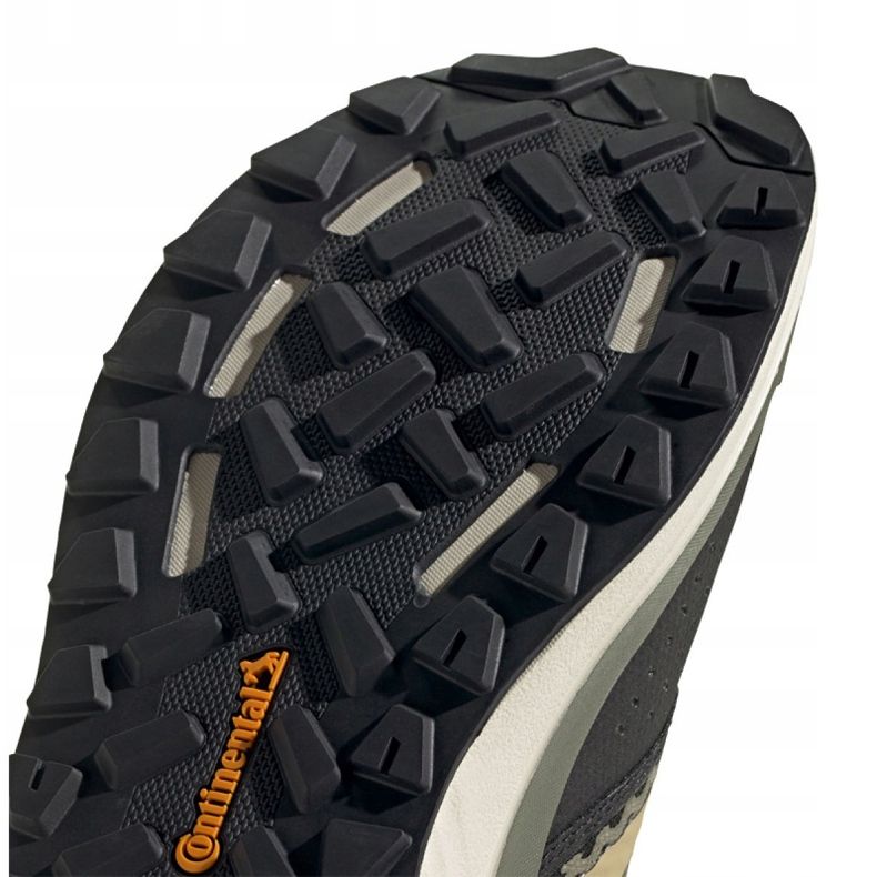 Chaussures Adidas Terrex Folgian M FV6824 multicolore vert 1