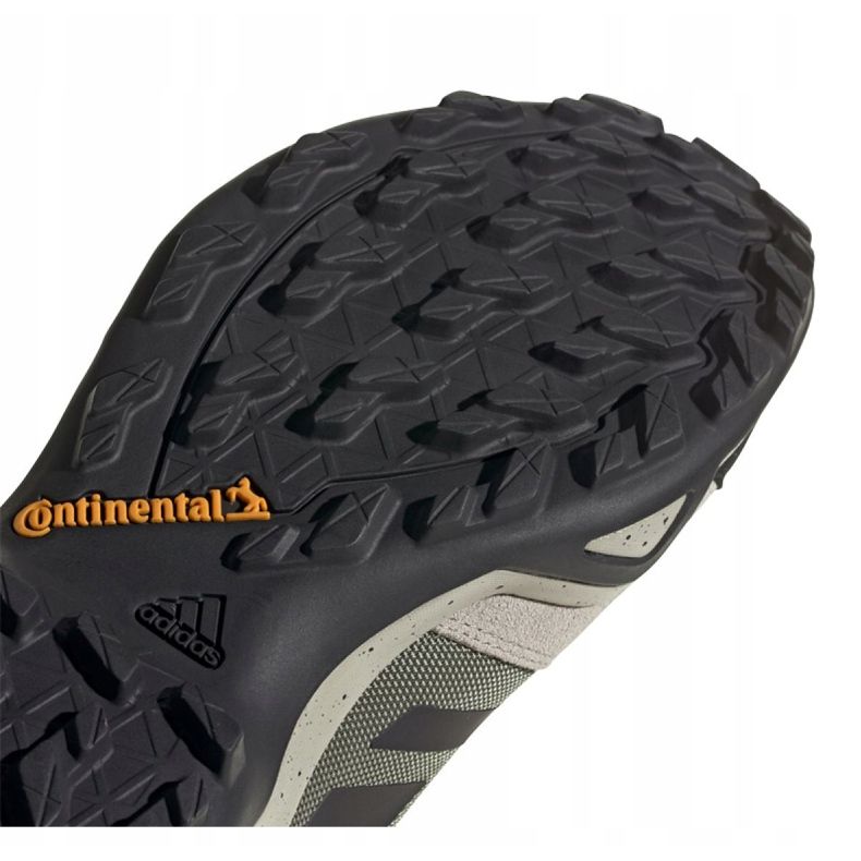 Chaussures Adidas Terrex AX3 M EF0338 noir multicolore gris vert 1