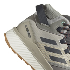 Chaussures Adidas Terrex Folgian Mid Gtx M EF0366 multicolore gris 1 Chaussures Adidas Terrex Folgian Mid Gtx M EF0366 multicolore gris 1