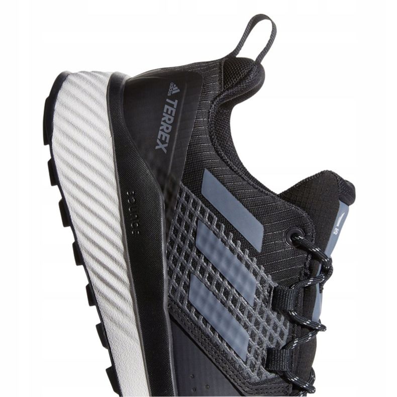 Chaussures Adidas Terrex Folgian Gtx M EF0378 le noir 2
