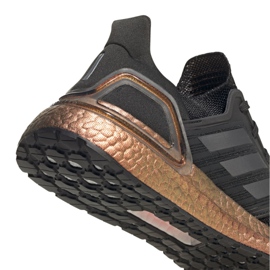 Chaussures de course adidas UltraBoost 20 M EG9749 noir 1