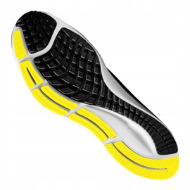 Chaussures de course Nike Air Zoom Pegasus 37 M BQ9646-007 le noir jaune 1