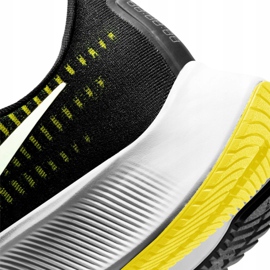 Chaussures de course Nike Air Zoom Pegasus 37 M BQ9646-007 le noir jaune 2