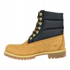 Chaussures Timberland 6 pouces Premium M A1UWM jaune 1