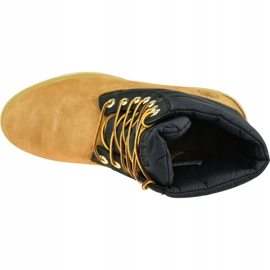 Chaussures Timberland 6 pouces Premium M A1UWM jaune 2