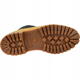 Chaussures Timberland 6 pouces Premium M A1UWM jaune 3