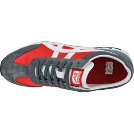 Asics Chaussures Onitsuka Tiger California 78 Ex M 1183A355-602 blanche rouge gris 2