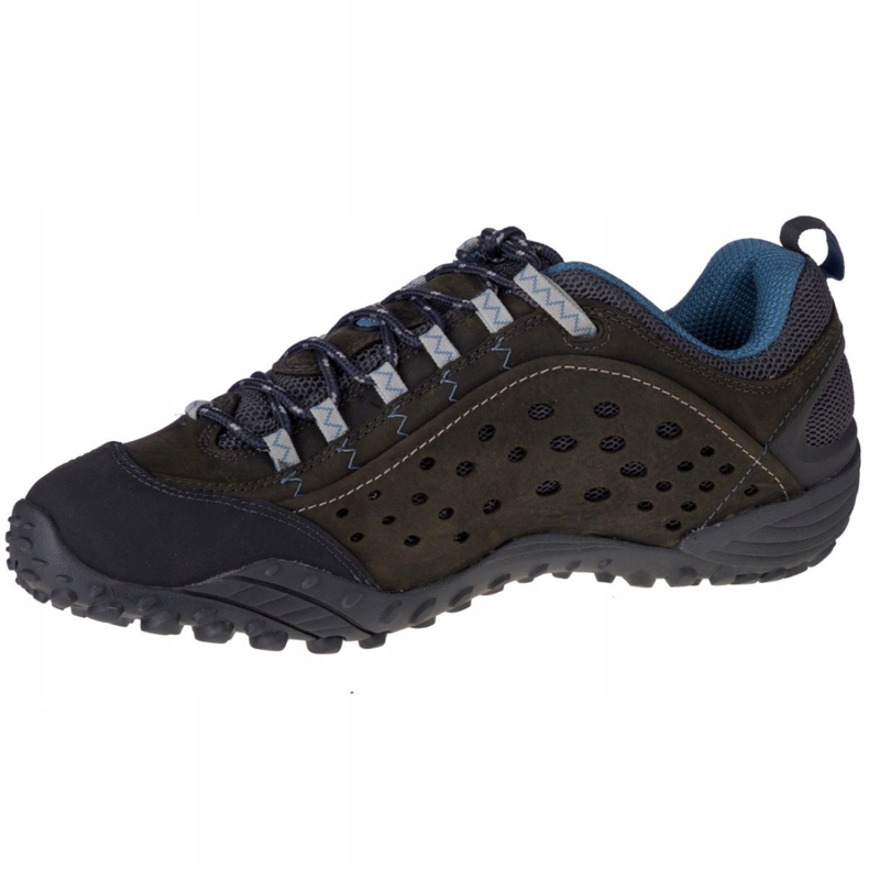 Merrell Intercept M J598667 chaussures le noir 1