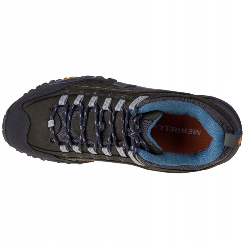 Merrell Intercept M J598667 chaussures le noir 2