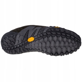 Merrell Intercept M J598667 chaussures le noir 3
