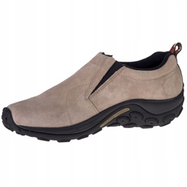 Merrell Jungle Moc M J60801 chaussures beige 1