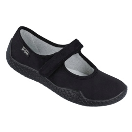 Dr.ORTO Befado chaussures pour femmes pu-young 197D002 noir le noir 1