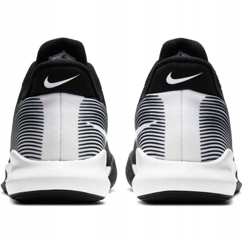 Chaussure de basket-ball Nike Precision Iv M CK1069-001 multicolore le noir 2