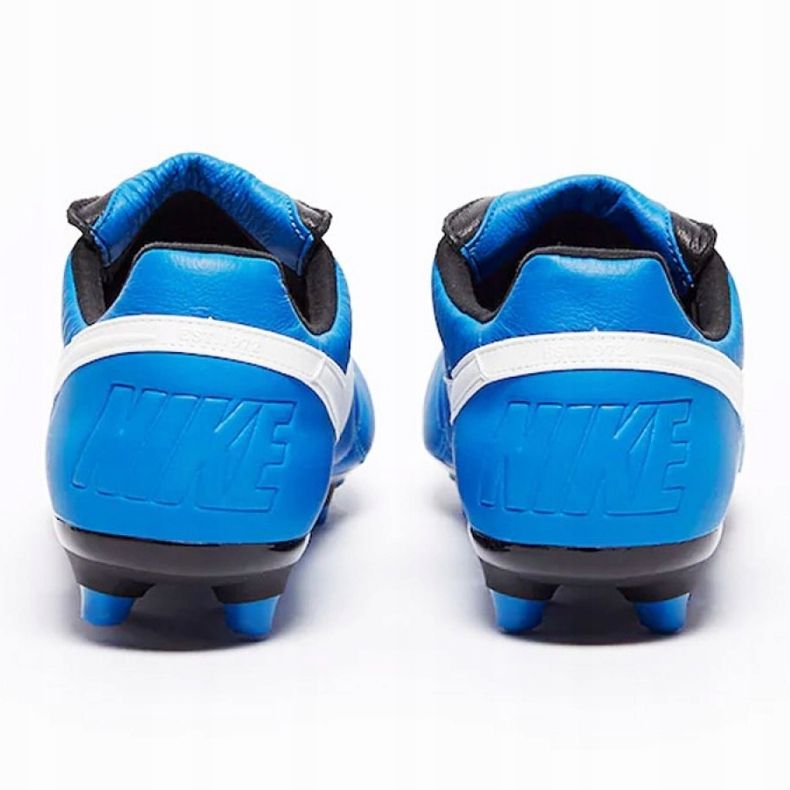 Chaussures de football Nike Premier Ii Fg M 917803-414 multicolore bleu 2 Chaussures de football Nike Premier Ii Fg M 917803-414 multicolore bleu 2