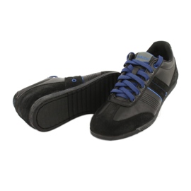 McArthur 22-BK chaussures de sport décontractées le noir 3 McArthur 22-BK chaussures de sport décontractées le noir 3