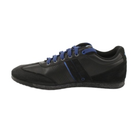 McArthur 22-BK chaussures de sport décontractées noir 1