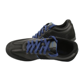 McArthur 22-BK chaussures de sport décontractées le noir 4 McArthur 22-BK chaussures de sport décontractées le noir 4