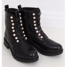 Noir Bottes de travail NC977 Noir 1