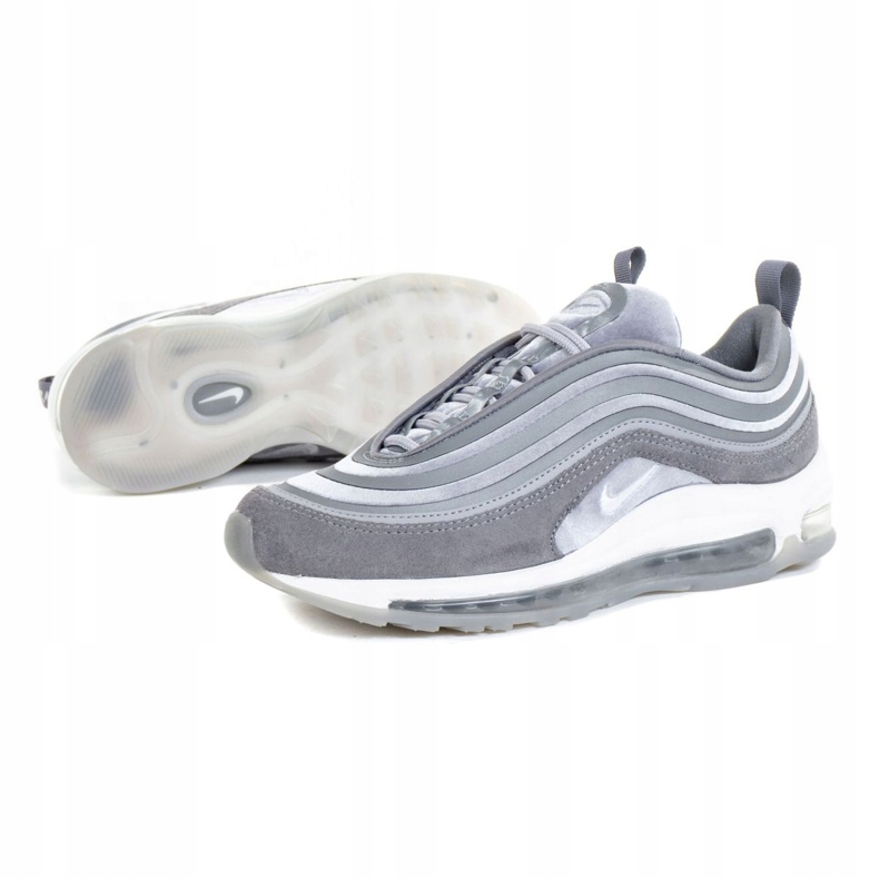 Nike Air Max 97 Ul '17 Lx W AH6805-001 chaussures violet 1