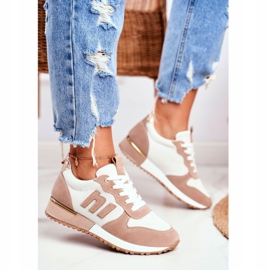 Chaussures Sport Femme Marron Doré Maddie Elements brun 1 Chaussures Sport Femme Marron Doré Maddie Elements brun 1